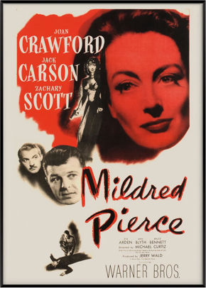 Mildred Pierce Film Poster